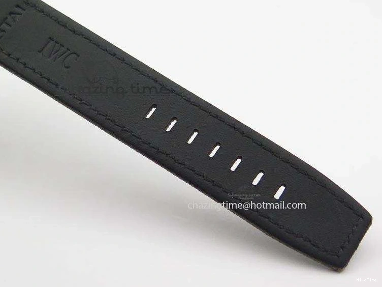 MIROTIME 0208 SunProtective MARK XVII IW324702 Real Ceramic MK Best Edition Green Dial On Green Nylon Strap A 7288